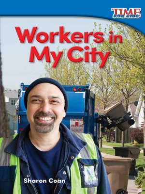 cover image of Workers in My City